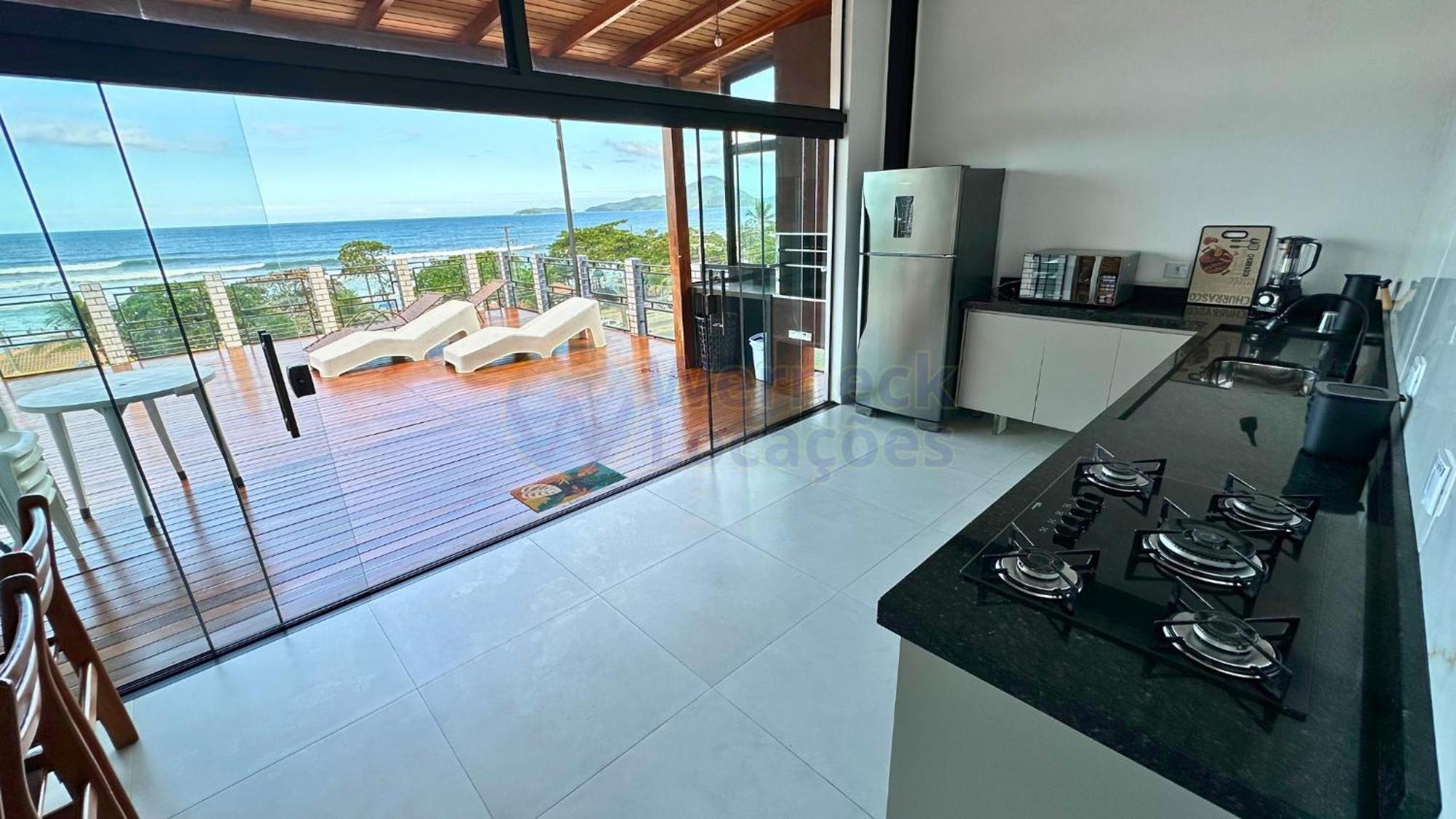 Werneck Locacoes Apartamento Ubatuba