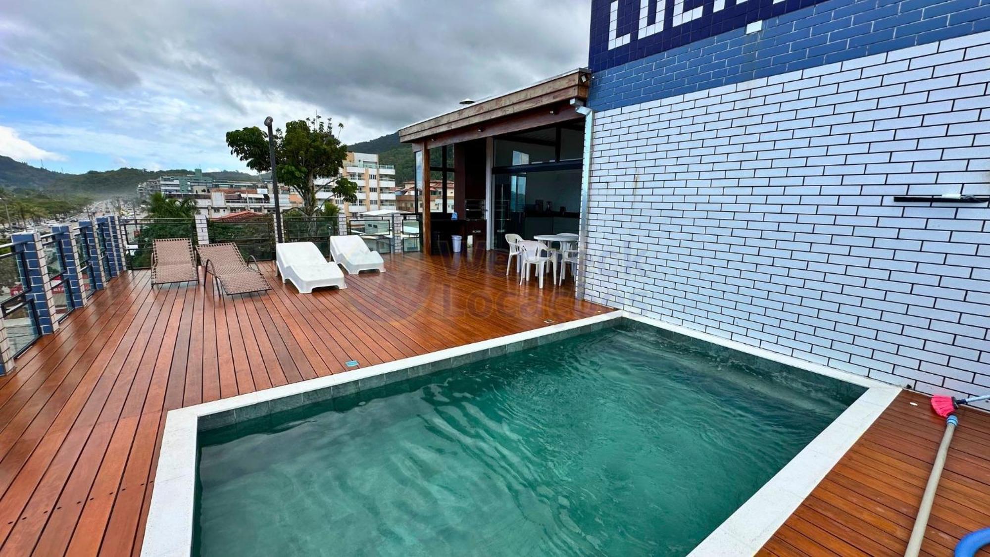 Werneck Locacoes Apartamento Ubatuba