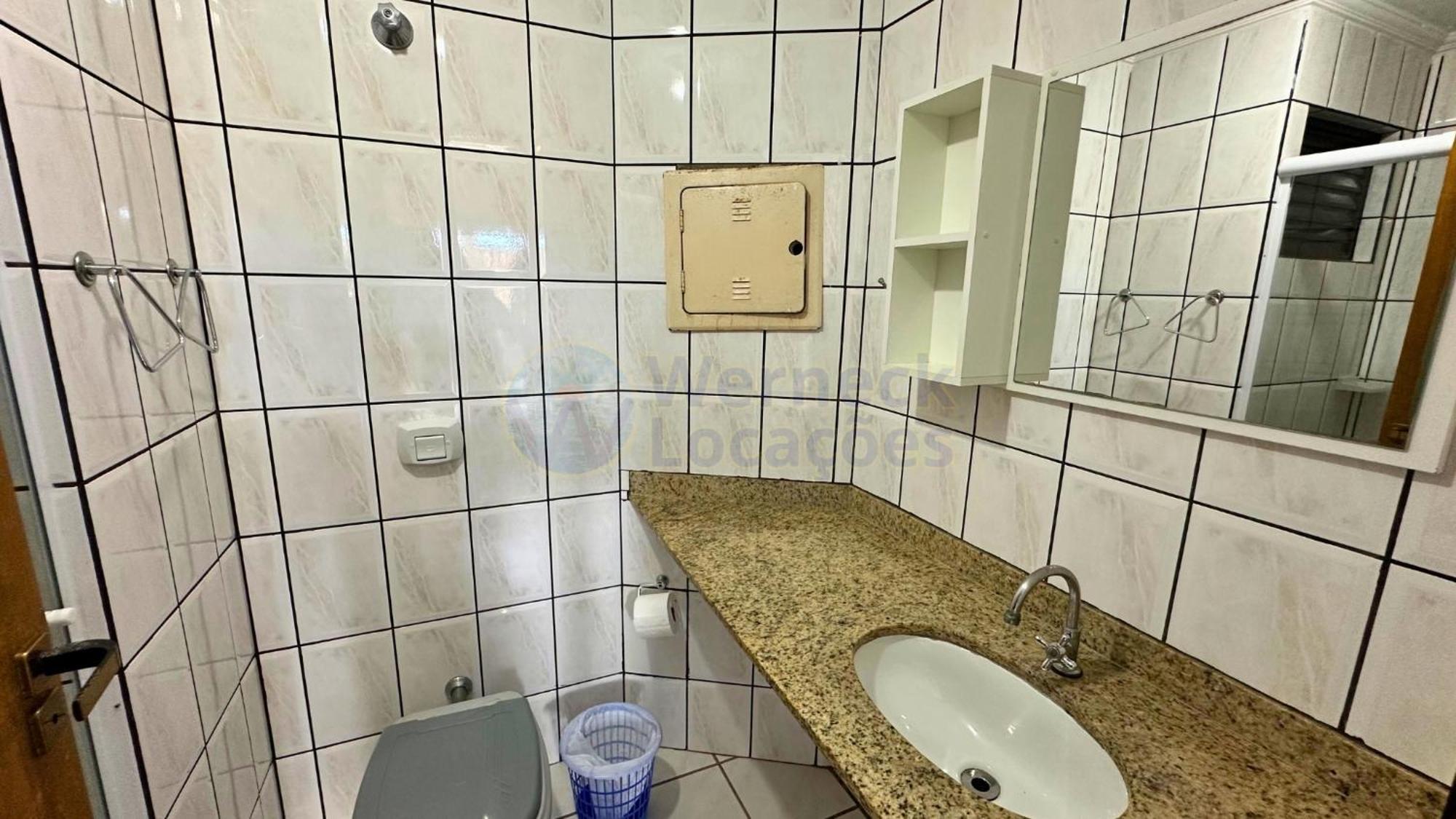 Werneck Locacoes Apartamento Ubatuba